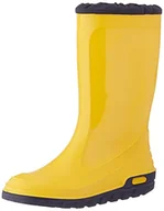 Kalosze damskie - Fischer Unisex Fille kalosze, żółty - żółty - 41 EU - miniaturka - grafika 1