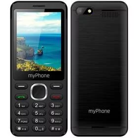 myPhone Maestro 2 32MB/16GB Dual Sim Czarny - Telefony komórkowe - miniaturka - grafika 2