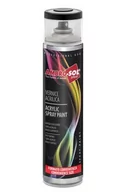 Farby i lakiery w sprayu - Spray Lakier akrylowy Ambro-Sol biały mat RAL9010 400ml - miniaturka - grafika 1