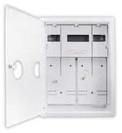 Rozdzielnie elektryczne - Kubiak Rozdielnia wnękowa licznikowa RW 14NN O 2T3F+ 18S RW 14NN O 2T3F+ 18S - miniaturka - grafika 1