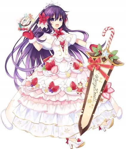 Plakat Anime Manga Date a Live DAL_044 A3 (custom)