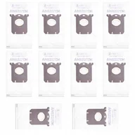 Worki do odkurzaczy - 10x Worki do odkurzacza ELECTROLUX PHILIPS E201SM E201B E201S FC8021 S-BAG - miniaturka - grafika 1