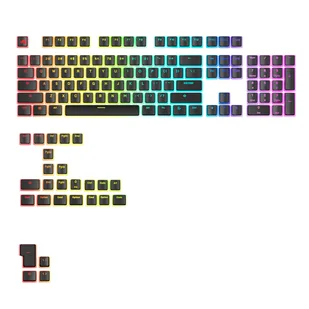 Glorious Gaming GLO-KB-ACC-KC-GPBT-AURA-BLK-US - Akcesoria do telefonów stacjonarnych - miniaturka - grafika 1