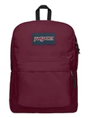 Plecaki - JanSport SuperBreak One, duży plecak, 25 L, 42 x 33 x 21 cm, Russet Red - miniaturka - grafika 1