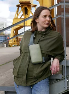 Ogon Designs Etui torba na telefon RFID Phone Bag - silver - Etui i futerały do telefonów - miniaturka - grafika 5