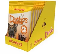 Przysmaki dla psów - Josera Denties, z kaczką i marchewką - 26 x 180 g Dostawa GRATIS! - miniaturka - grafika 1