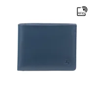 Portfele - Cienki Dwukolorowy Portfel Męski Visconti VSL-33 RFID - miniaturka - grafika 1