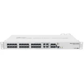 Switche - MikroTik Cloud CRS328-4C-20S-4SPLRM - miniaturka - grafika 1