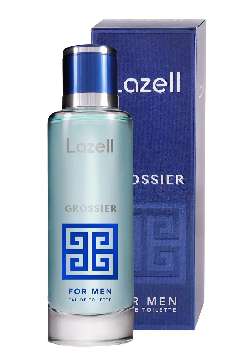 Lazell Grossier For Men woda toaletowa 100ml