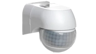Orno Czujnik ruchu 180 stopni, 800W, biały OR-CR-242 - Czujniki ruchu i zmierzchu - miniaturka - grafika 4