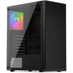 SilentiumPC Ventum VT2 TG ARGB (SPC290) - Obudowy komputerowe - miniaturka - grafika 1