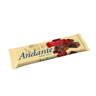 ANDANTE WAFELKI Z KREMOWYM NADZIENIEM CZEKOLADOWYM zakupy dla domu i biura 28049393 - Ciastka - miniaturka - grafika 1