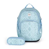 Plecaki szkolne i tornistry - Topgal Zestaw młodzieżowy YOKO 24029 SET STUDENT - miniaturka - grafika 1