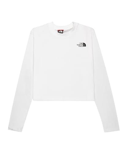 THE NORTH FACE Bluse-NF0A5581 Bluzka Gardenia White S