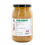 Pasty warzywne - Naturalny Krem Laskowy Orzechy Laskowe 900G Bez Dodatków - miniaturka - grafika 1