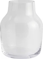 Wazony i flakony - Wazon Silent 19 cm transparentny - miniaturka - grafika 1