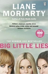 Penguin Big Little Lies - Pozostałe książki - miniaturka - grafika 2