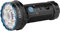 Latarki - Latarka akumulatorowa Olight Marauder Mini Black - 7000 lumenów, zasięg 600 m - miniaturka - grafika 1