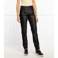 Spodnie damskie - Emporio Armani Jeansy j20 | Regular Fit - miniaturka - grafika 1
