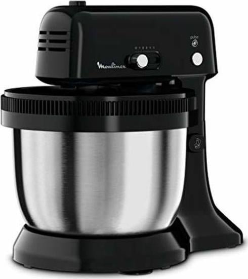 Moulinex QA110810 My Cake 4 l 300W Czarny