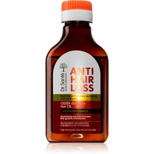 Sante Dr Anti Hair Loss Olejek stymulujący wzrost włosów 100 ml - Olejki do ciała i włosów - miniaturka - grafika 1