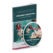 Prawo - Wiedza i Praktyka Czas pracy nauczycieli od 1 stycznia 2021 r. Praca zbiorowa - miniaturka - grafika 1