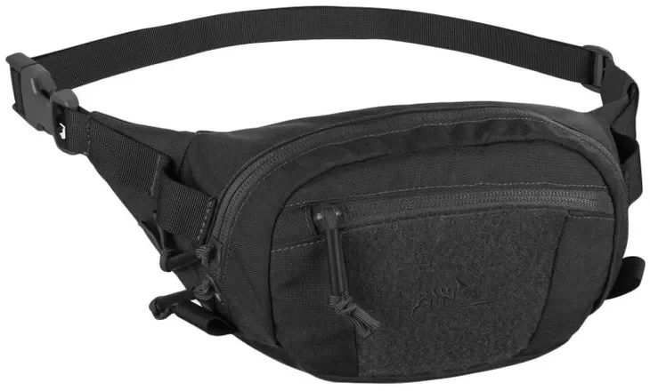Helikon Nerka Saszetka Possum Black Czarna TB-PSM-CD-01