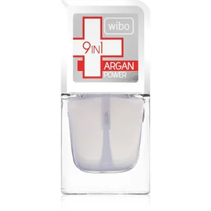 WIBO Argan Power 9w1, odżywka arganowa do paznokci, 8,5 ml - Odżywki do paznokci - miniaturka - grafika 1