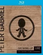 Pop - Growing Up Live Still Growing Up Live & Unwrapped Blu-Ray + CD Peter Gabriel - miniaturka - grafika 1