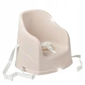 Krzesełka do karmienia - Fotelik podwyższający dla dzieci Thermobaby Tudi Beżowy - miniaturka - grafika 1