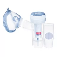 Inhalatory i akcesoria - Zestaw do nebulizacji RF9 FLAEM 4Neb Nebulizator RF9, ustnik, mała maska - miniaturka - grafika 1