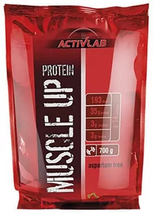 Activita Odżywka białkowa, Muscle UP Protein, 700 g, czekolada - Odżywki białkowe - miniaturka - grafika 1