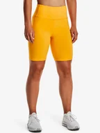 Spodenki damskie - Spodenki damskie Under Armour  Meridian Bike Short-YLW S - miniaturka - grafika 1