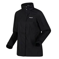 Kurtki damskie - Regatta Damska kurtka przeciwdeszczowa Daysha Waterproof Rain Jacket wodoszczelna Shell - miniaturka - grafika 1
