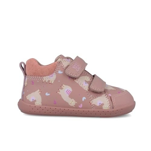 Garvalín 251306, Trampki dziewczęce różowe, 20 EU, Różowy kolor, 20 EU