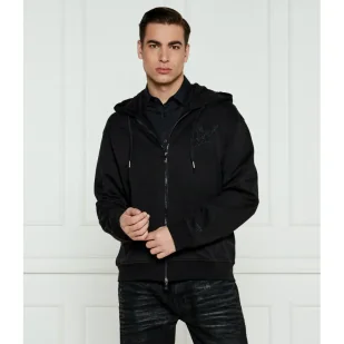 Armani Exchange Bluza Regular Fit - Bluzy męskie - miniaturka - grafika 1