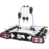 Bagażniki na rowery - Bagażnik samochodowy na rower BOTTARI BT009A4 na hak 4 rowery BT009A4 - miniaturka - grafika 1