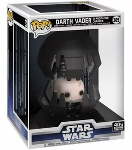 Star Wars Figurka POP! Darth Vader Meditation Chamber - - Figurki dla dzieci - miniaturka - grafika 2