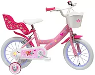 Rowery - 'ATLAS Rower dziewczęcy 14'''' Pat Patrol/Stella, różowy, 14 cali' - miniaturka - grafika 1