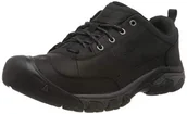 Buty sportowe męskie - Keen Targhee III Oxford Buty Mężczyźni, black/magnet US 8,5 | EU 41 2021 Buty codzienne 1022512-black/magnet-8,5 - miniaturka - grafika 1