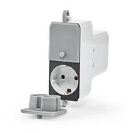 Systemy inteligentnych domów - Przełącznik NOUS LZ4 Mini ZigBee - miniaturka - grafika 1