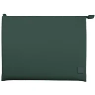 Części i akcesoria do laptopów - UNIQ etui Lyon laptop Sleeve 14" zielony/forest green Waterproof RPET - miniaturka - grafika 1