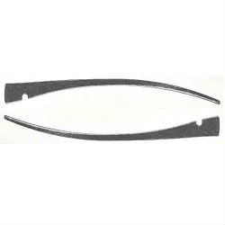 Zestaw sprężyn otwierających do noży Mikov Predator (48-241/STEEL) - Noże - miniaturka - grafika 1