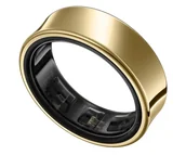 Smartband - Samsung Galaxy Ring 67mm r.12 Złoty - miniaturka - grafika 1