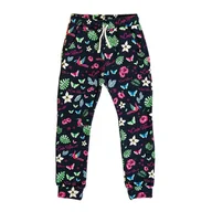 Spodnie i spodenki dla chłopców - Spodnie Costa Rica Granatowe - miniaturka - grafika 1