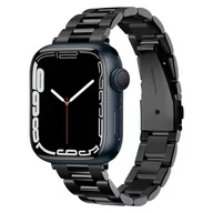 Akcesoria do smartwatchy - SPIGEN MODERN FIT BAND APPLE WATCH 4 / 5 / 6 / 7 / 8 / SE (38 / 40 / 41 MM) BLACK - miniaturka - grafika 1