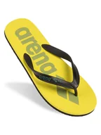 Klapki i japonki damskie - Arena Japonki w kolorze żółtym - miniaturka - grafika 1