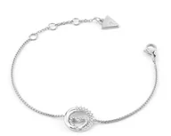 Bransoletki - Bransoletka Guess Iconique JUBB05527JWRHS - miniaturka - grafika 1