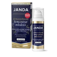 Serum do twarzy - Janda Szafirowy Nośnik, dermosenolityczny koncentrat młodości, 30 ml - miniaturka - grafika 1