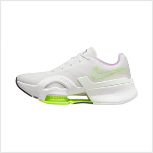 Damskie Buty NIKE W NIKE AIR ZOOM SUPERREP 3 PRM DH3389-175 – Biały - Buty sportowe damskie - miniaturka - grafika 1